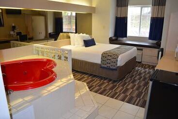 בית מלון כפרי Stay Express Inn And Suites Atlanta Union City