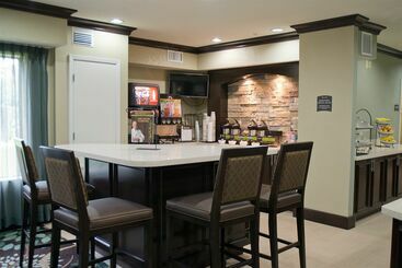 هتل Staybridge Suites Houston Nw  Willowbrook, An Ihg