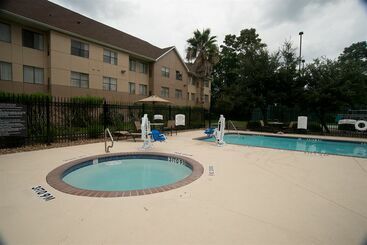 هتل Staybridge Suites Houston Nw  Willowbrook, An Ihg