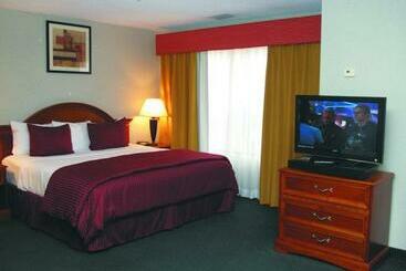 هتل Staybridge Suites Houston Nw  Willowbrook, An Ihg