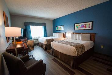 Отель Best Western Louisville Airport Expo