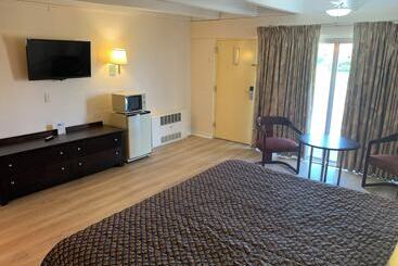 酒店 Tollway Inn Beloit