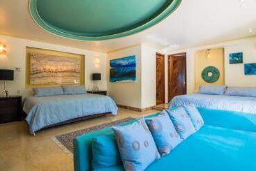 فندق صغير South Shore Villa Armonia Luxury Boutique