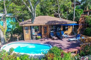 호스텔 Turtle Beach Dive Resort