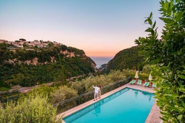 Bed and Breakfast Villa San Lorenzo Rooms