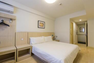 Отель Jinjiang Inn Anyang Antang New City