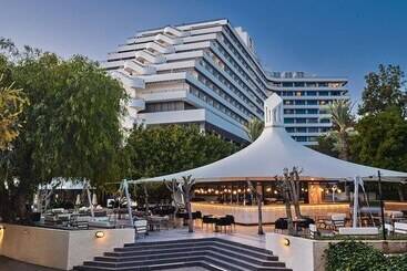 هتل Medworld Health & Rehabilitation Center Antalya