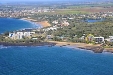 شقة فندقية Pacific Reef By Kacys