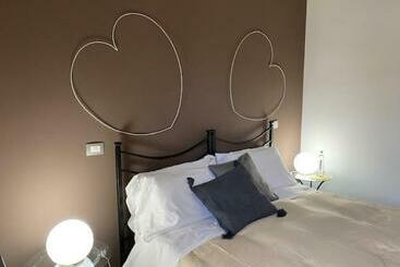 פנסיון Locanda Il Cortile