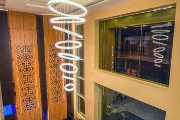 מלון דירות سكناي آجا للأجنحة الفندقية