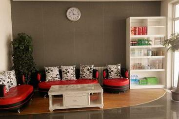 فندق Thank Inn Plus  Dezhou Economic Development Zone East University Road