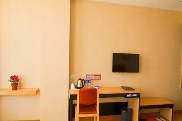 Thank Inn Chain Hotel Shanxi Jinzhong Yuci District Huitong Road