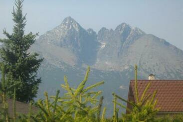 مبيت وإفطار Penzión Skitour