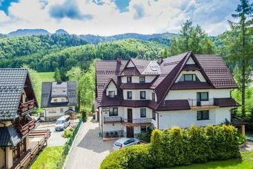 צימר Willa U Baranów