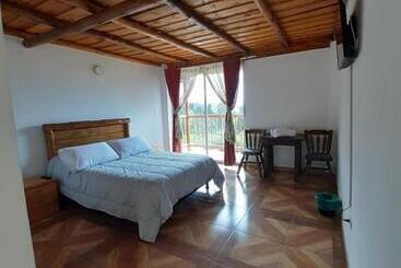 호텔 Campestre Inaoska Ecospa