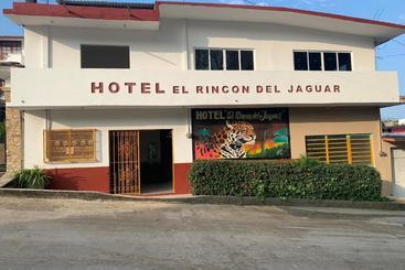 ホテル El Rincón Del Jaguar