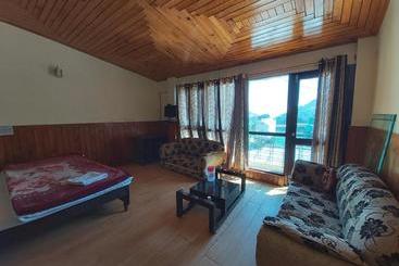 בית מלון כפרי Goroomgo You & Me Nainital