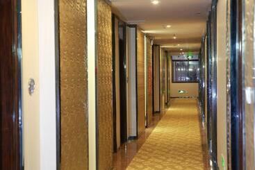 Отель Greentree Alliance Suzhou Yongqiao District Radio And Tv Station