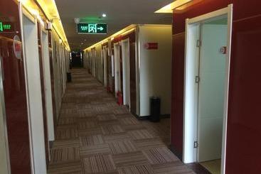 Thank Inn Chain Hotel Henan Shangqiu Railway Station