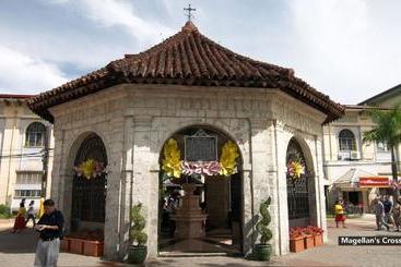 בית מלון כפרי Zen Rooms M.p. Yap Street