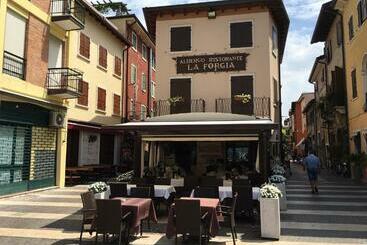 펜션 Camere La Forgia