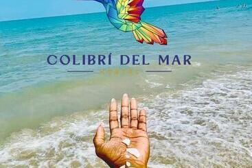 פנסיון Colibrí Del Mar