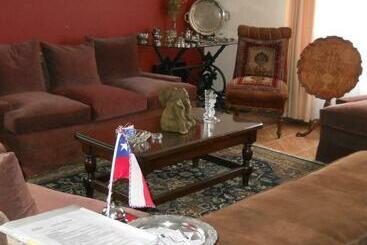 بنسيون Hostal Collao