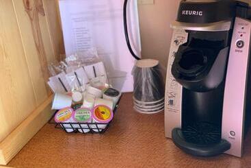 بنسيون Methow River Lodge Cabins