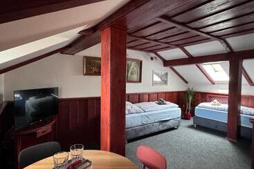 ペンション Penzión Grand, Self Check In