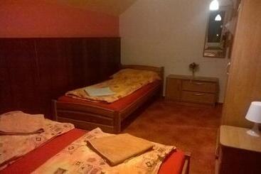 پانسیون Penzion Lipůvka