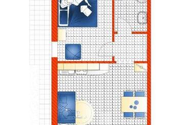 شقة فندقية Residence Villa Al Lido