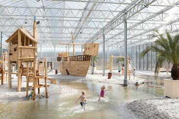 منتجع Bm Kempenland Mobile Home