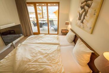 شقة فندقية Apart Holidays   Marina Walensee