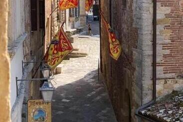 住宿加早餐  Meuble Il Riccio