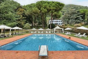 مبيت وإفطار Relais Villa Montecatini