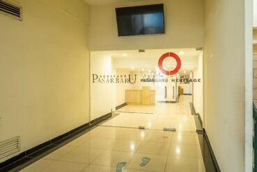 Collection O 22 Hotel Pasar Baru Heritage