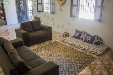 Hostel Péditrilha   Chapada Diamantina