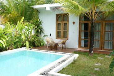 호텔 The Oasis Villa