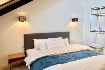 هتل آپارتمان New Gudauri Suites By Gudauri Travel