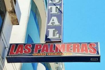 پانسیون Hostal Las Palmeras