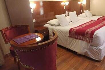 بنسيون Hs Tierra In