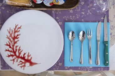 צימר L Orso E Il Mare