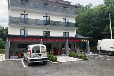 Bed and Breakfast Sobe Kod Bakija