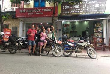 پانسیون Duc Thang Guest House