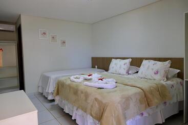 ペンション Pousada Flor De Noronha