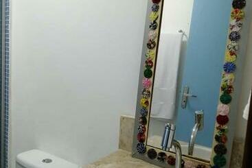 펜션 Pousada Hospedaria Da Vila