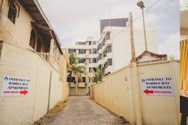 هاستل Marina Bay Apartments