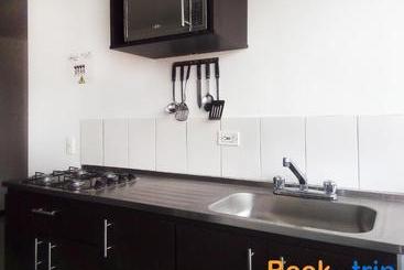 Apartamentos 2km Parque Del Café