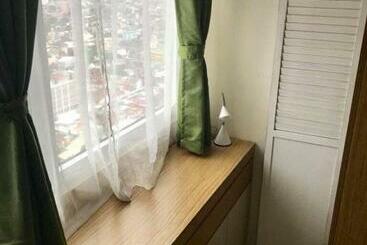 Stays At Green Residences 1 Bedroom With Complimentary Breakfast For 2