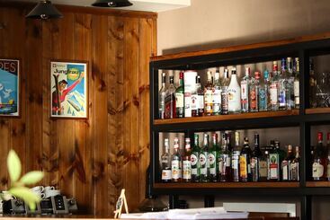 ホテル Alpine Lounge Kazbegi